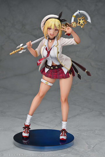 Reisalin Stout (Ryza Resleriana Academy), Atelier Resleriana: Forgotten Alchemy & The Liberator Of Polar Night, Ryza No Atelier: Tokoyami No Joou To Himitsu No Kakurega, Medicos Entertainment, Pre-Painted, 1/7