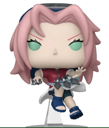 Haruno Sakura (#1964), Naruto, Funko, Pre-Painted