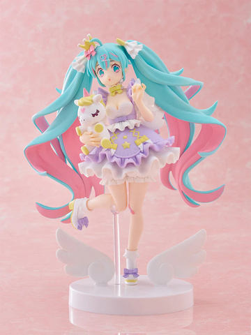 Hatsune Miku (Hatsune Miku Yumekawa Princess Lavender), Miku, Vocaloid, FuRyu, Pre-Painted