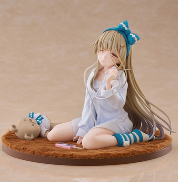 Shiina Mahiru (Relax), Otonari No Tenshi-sama Ni Itsunomanika Dame Ningen Ni Sareteita Ken, FuRyu, Pre-Painted, 1/7