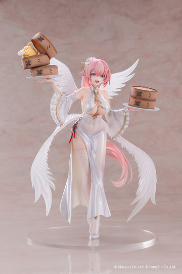 Theseus (New Year's White Plumage), Azur Lane, Unknown, Pre-Painted, 1/6