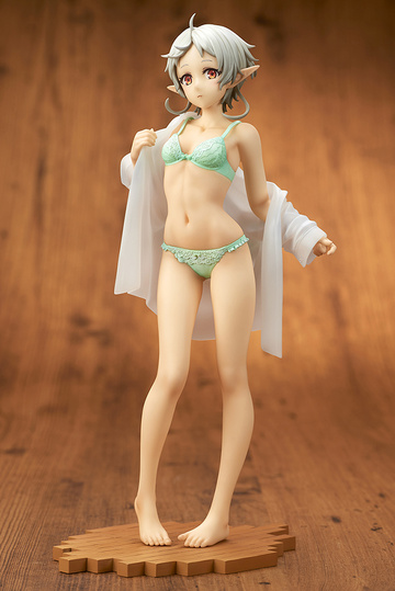 Sylphiette Greyrat (Changing Mode), Mushoku Tensei II: Isekai Ittara Honki Dasu, Ques Q, Pre-Painted, 1/7