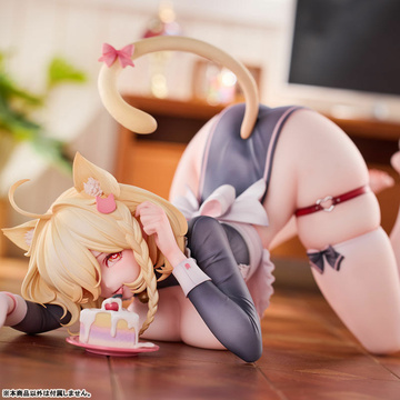 Hime Mao Ke Ke (Maid Nya), Unknown, Pre-Painted, 1/6