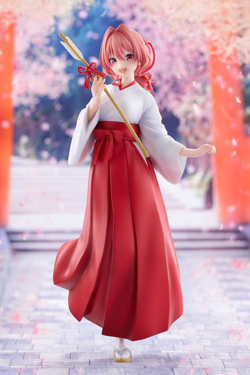 Amagami Yuna, Amagami-san Chi No Enmusubi, FuRyu, Pre-Painted