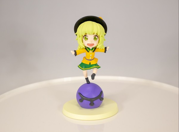 Komeiji Koishi, Touhou Project, Ao no Sukima, Garage Kit