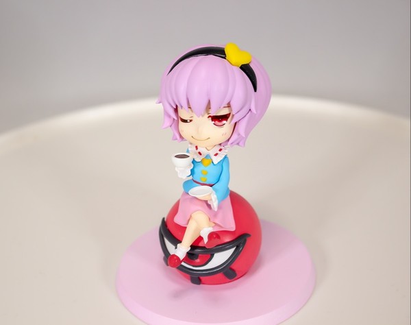 Komeiji Satori, Touhou Project, Ao no Sukima, Garage Kit