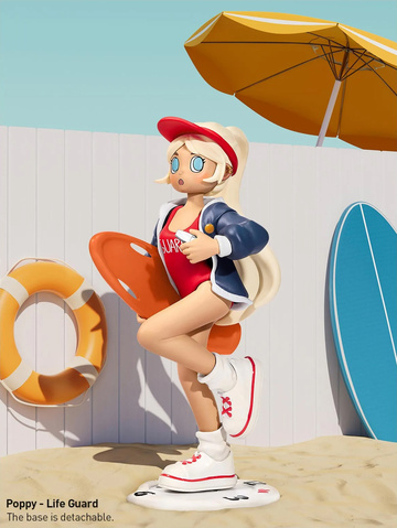 Poppy (Life Guard), Peach Riot, Unknown, Trading