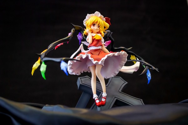 Flandre Scarlet, Touhou Project, Ao no Sukima, Garage Kit