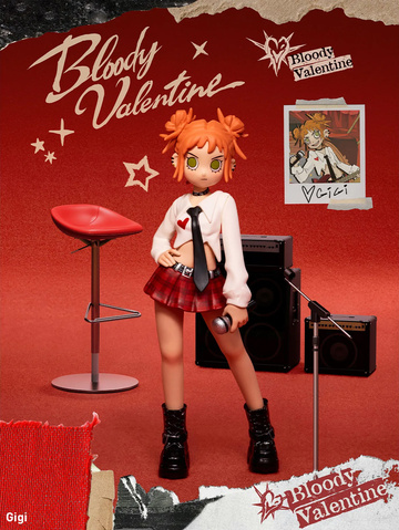 Gigi, Peach Riot, Unknown, Trading