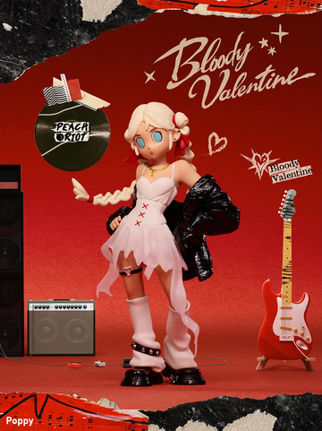 Poppy, Peach Riot, Unknown, Trading