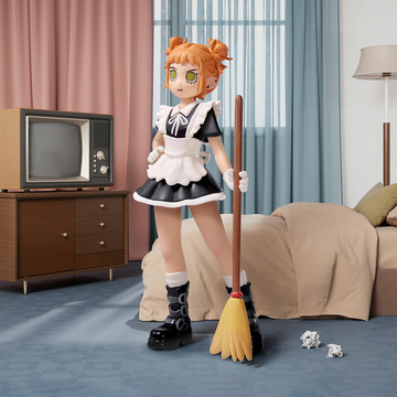 Gigi (HouseKeeping), Peach Riot, Unknown, Trading