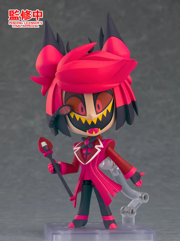 Alastor (Nendoroid), Hazbin Hotel, Good Smile Company, Action/Dolls