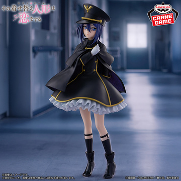 Inui Sajuna (-Detailed Elegance- Black Lily), Sono Bisque Doll Wa Koi Wo Suru, Bandai Spirits, Pre-Painted