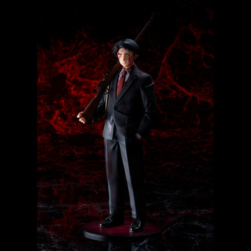 Mizuki (Kitarou no Chichi), Kitarou Tanjou: Gegege No Nazo, Toei Animation, Pre-Painted, 1/7