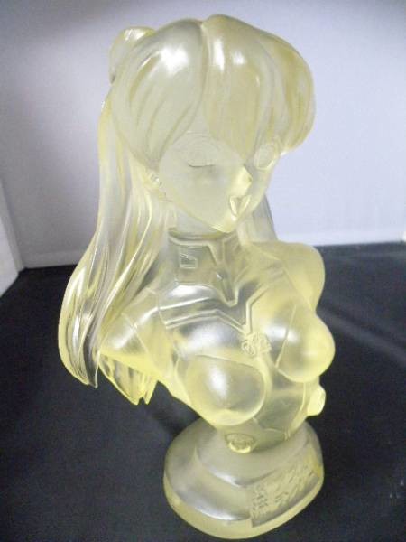 Souryuu Asuka Langley (Transparent), Shin Seiki Evangelion, Free-X, Garage Kit, 1/2