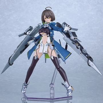 Baltimore, Azur Lane, Good Smile Company, Model Kit