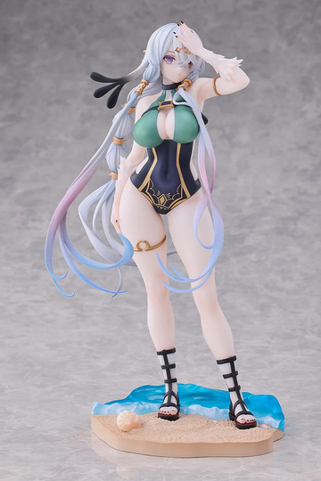 Lila Decyrus (Swimsuit), Ryza No Atelier: Tokoyami No Joou To Himitsu No Kakurega, Unknown, Pre-Painted, 1/7