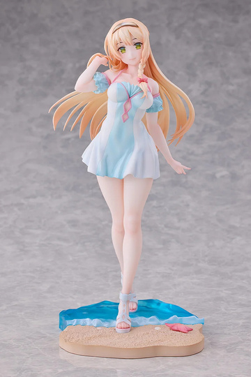 Klaudia Valentz (Swimsuit), Ryza No Atelier: Tokoyami No Joou To Himitsu No Kakurega, Unknown, Pre-Painted, 1/7