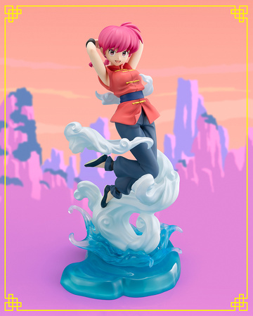 Saotome Ranma (Ranma), Ranma ½ (2024), Bandai Spirits, Pre-Painted
