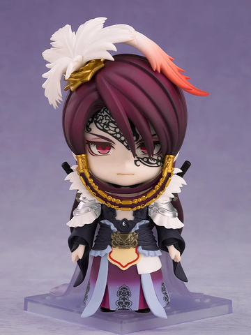 Setsu Mu Shou (Nendoroid Sha Wu Sheng), Thunderbolt Fantasy: Touri-ken Yuuki, Good Smile Company, Action/Dolls