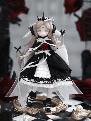 Little God, Unknown, Action/Dolls, 1/12