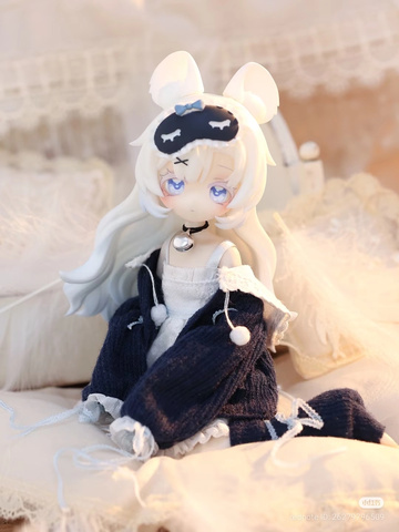Hamster Sleep, Unknown, Action/Dolls, 1/12