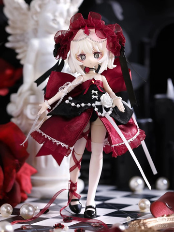 Unicorn Of Roses (Meki - Creature's Essence), Unknown, Action/Dolls, 1/12