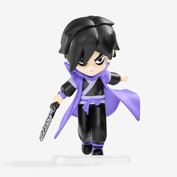 Wu Liuqi (Shadow Killer of Xuanwu [Secret]), Scissor Seven (Cike Wu Liuqi), Unknown, Trading