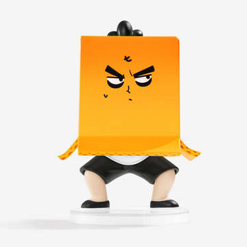 Wu Liuqi (Invisibility), Scissor Seven (Cike Wu Liuqi), Unknown, Trading