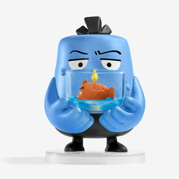 Ji Da Bao, Wu Liuqi (Stay with Dabao), Scissor Seven (Cike Wu Liuqi), Unknown, Trading