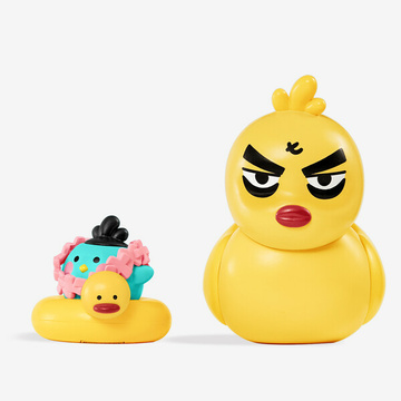 Ji Xiao Fei, Wu Liuqi (Duckling Killer), Scissor Seven (Cike Wu Liuqi), Unknown, Trading