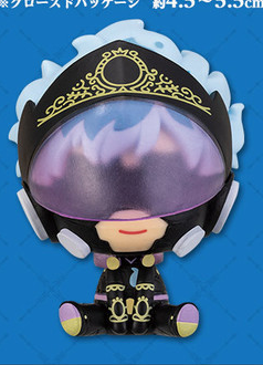 Ortho Shroud, Twisted Wonderland, Bandai Spirits, Trading