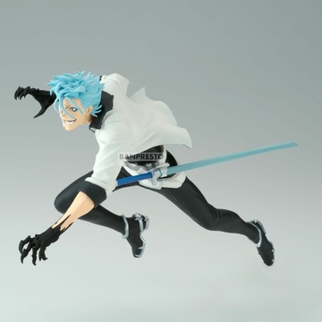 Grimmjow Jaegerjaquez (Grimmjow Jaegerjaques), Bleach, Bandai Spirits, Pre-Painted