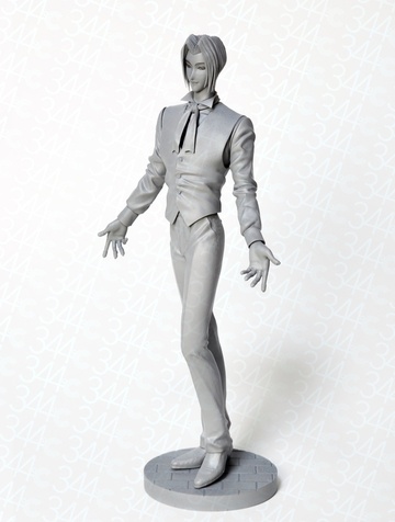 Guy Christophe Rech, Karakuri Circus, Individual Sculptor, Garage Kit, 1/8