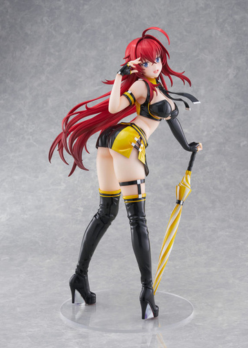 Rias Gremory (Race Queen), High School DxD HERO, Unknown, Pre-Painted, 1/3.5