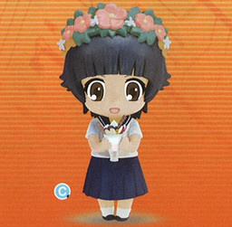Uiharu Kazari (ToaruKagaku no Railgun Nendoroid Petit Uiharu Kazari), Magical Index, SEGA, Action/Dolls