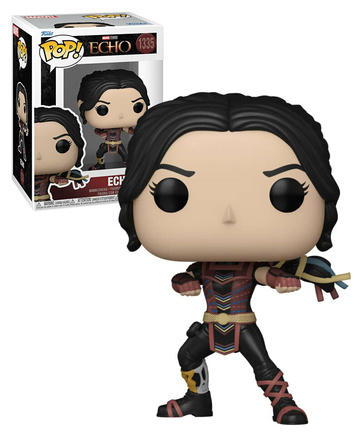 Maya Lopez (#1335 Echo), Echo, Funko, Pre-Painted