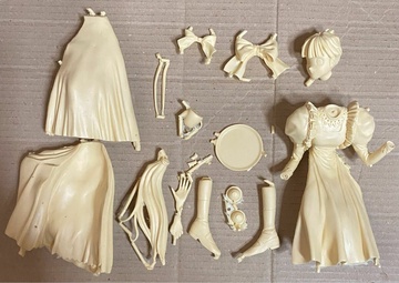 Honda Chieko (Chieko Honda), Ah! My Goddess, Individual Sculptor, Garage Kit, 1/6