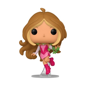 Flora (#1908), Winx Club, Funko, Pre-Painted