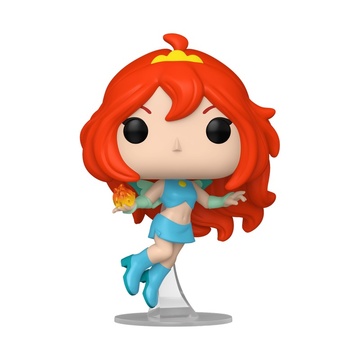 Bloom (#1907), Winx Club, Funko, Pre-Painted