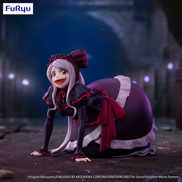 Shalltear Bloodfallen (Shalltear), Overlord 2, FuRyu, Pre-Painted