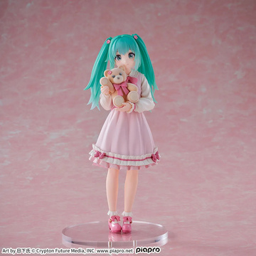 Hatsune Miku (Hatsune Miku Conceptual series Vol.3), Miku, Vocaloid, SEGA, Pre-Painted
