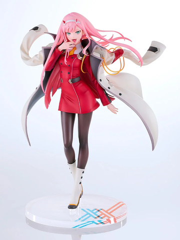 Zero Two, Darling In The Franxx, Good Smile Company, Pre-Painted, 1/7