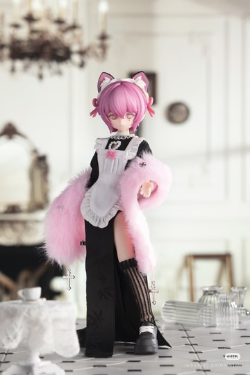 Head Maid, Zack (Head Maid Secret Edition), Unknown, Action/Dolls, 1/8
