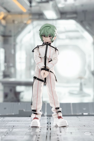 Object Of Observation, Zack (Object of Observation), Unknown, Action/Dolls, 1/8