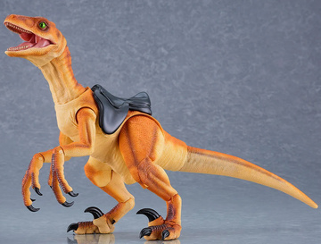 Small Dinosaur (figma (Brown)), Original Character, Max Factory, Action/Dolls