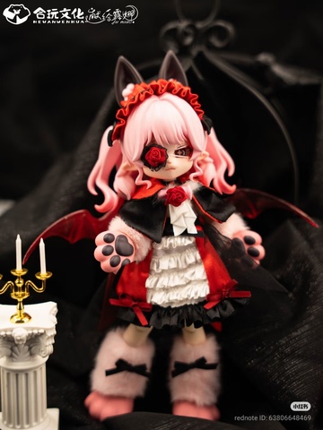Blood Rose (Secret Edition), Unknown, Action/Dolls, 1/12