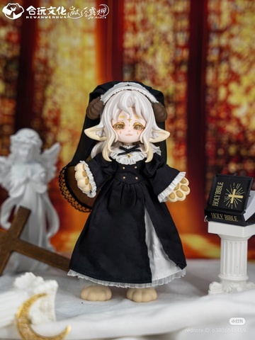 Holy Sister, Unknown, Action/Dolls, 1/12