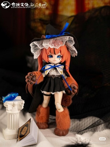 Star Witch, Unknown, Action/Dolls, 1/12
