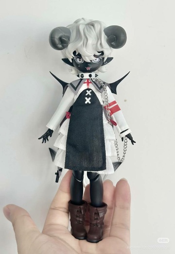 Gluttony (Secret Edition), Unknown, Action/Dolls, 1/12